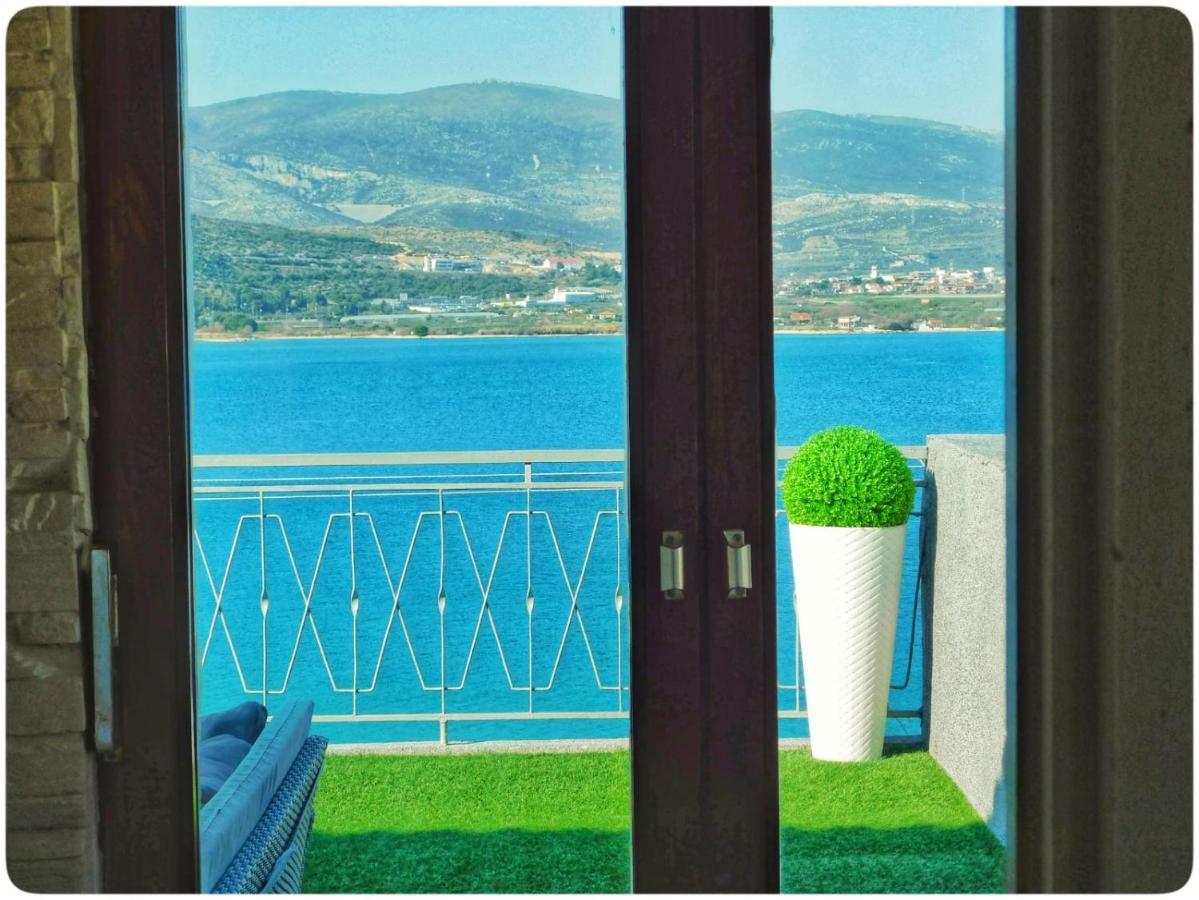 Littlevenice Appartme 50M From Sea Trogir Exterior photo