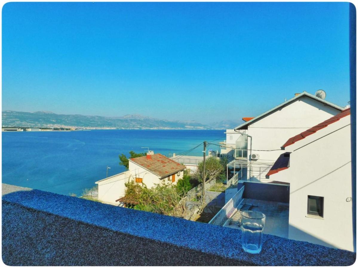 Littlevenice Appartme 50M From Sea Trogir Exterior photo