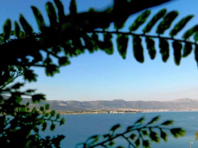 Littlevenice Appartme 50M From Sea Trogir Exterior photo